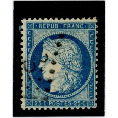 YT 60C - Oblitéré - Cote 2 Euros