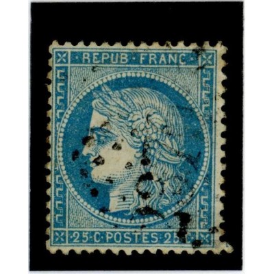 YT 60A - Oblitéré - Cote 2 Euros