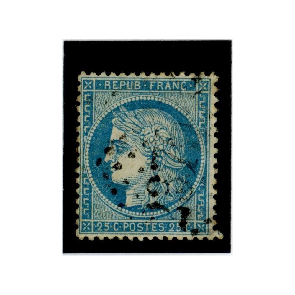 YT 60A - Oblitéré - Cote 2 Euros