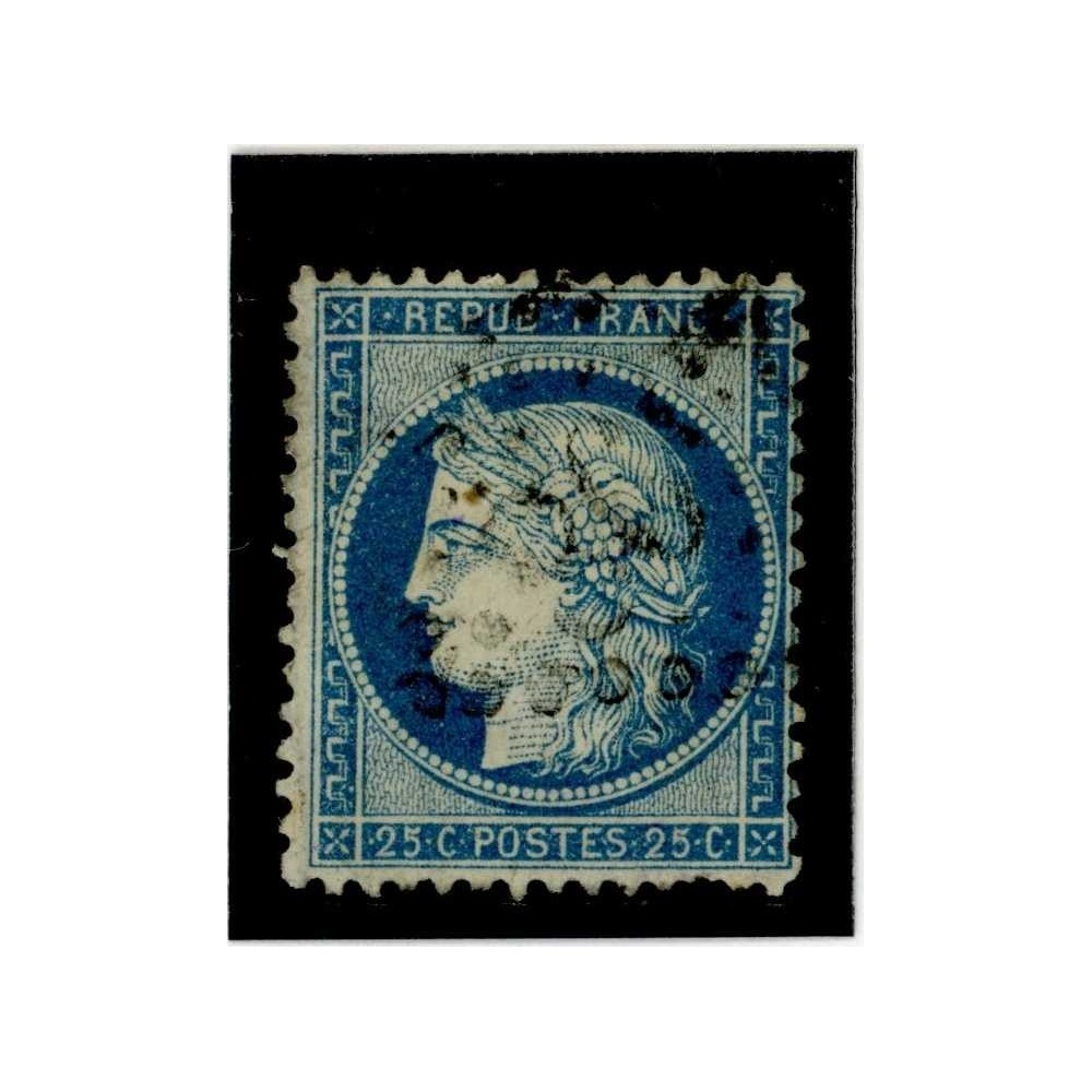 YT 60A - Oblitéré - Cote 2 Euros