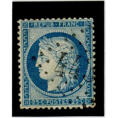 YT 60C - Oblitéré - Cote 2 Euros