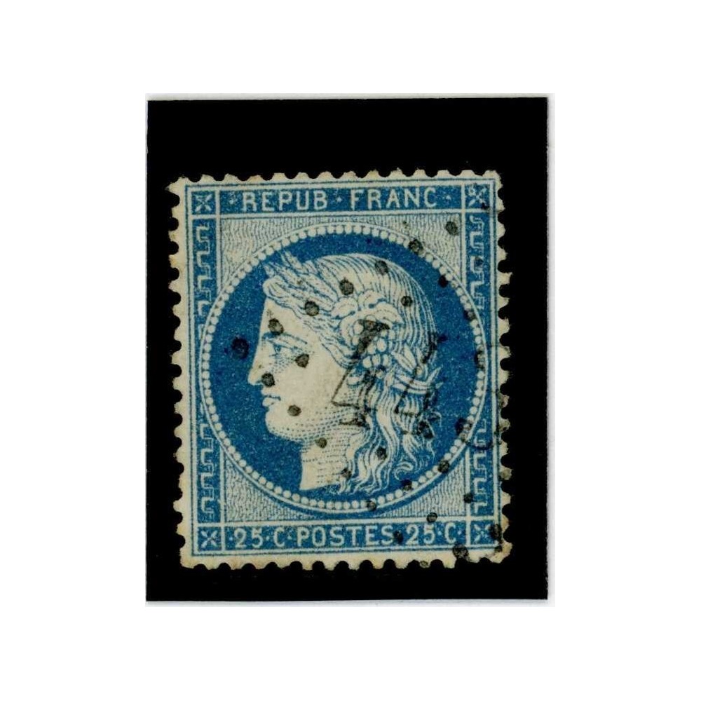 YT 60C - Oblitéré - Cote 2 Euros