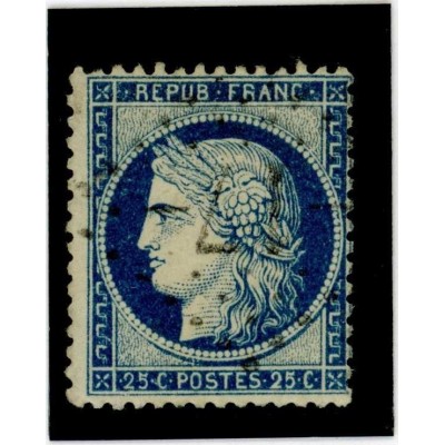 YT 60C - Oblitéré - Cote 2 Euros