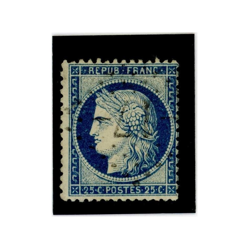 YT 60C - Oblitéré - Cote 2 Euros