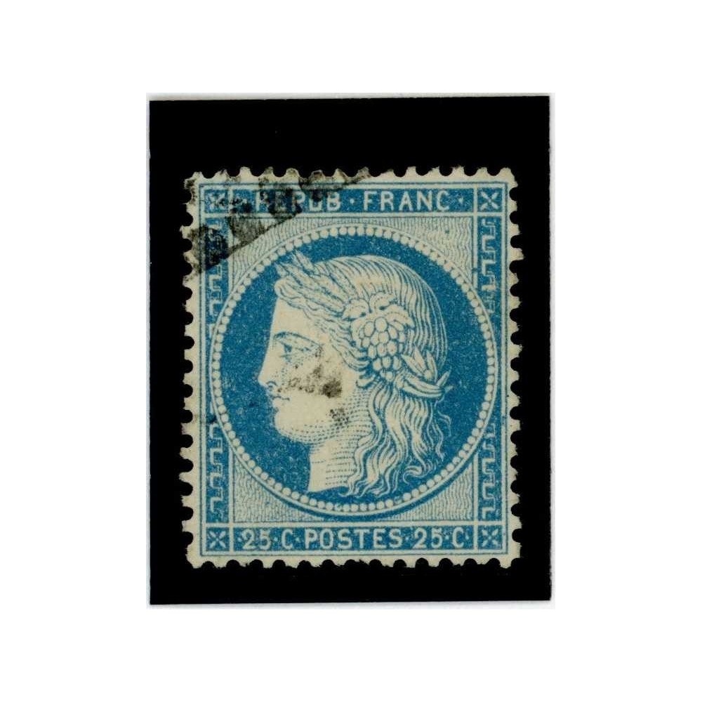 YT 60A - Oblitéré - Cote 2 Euros