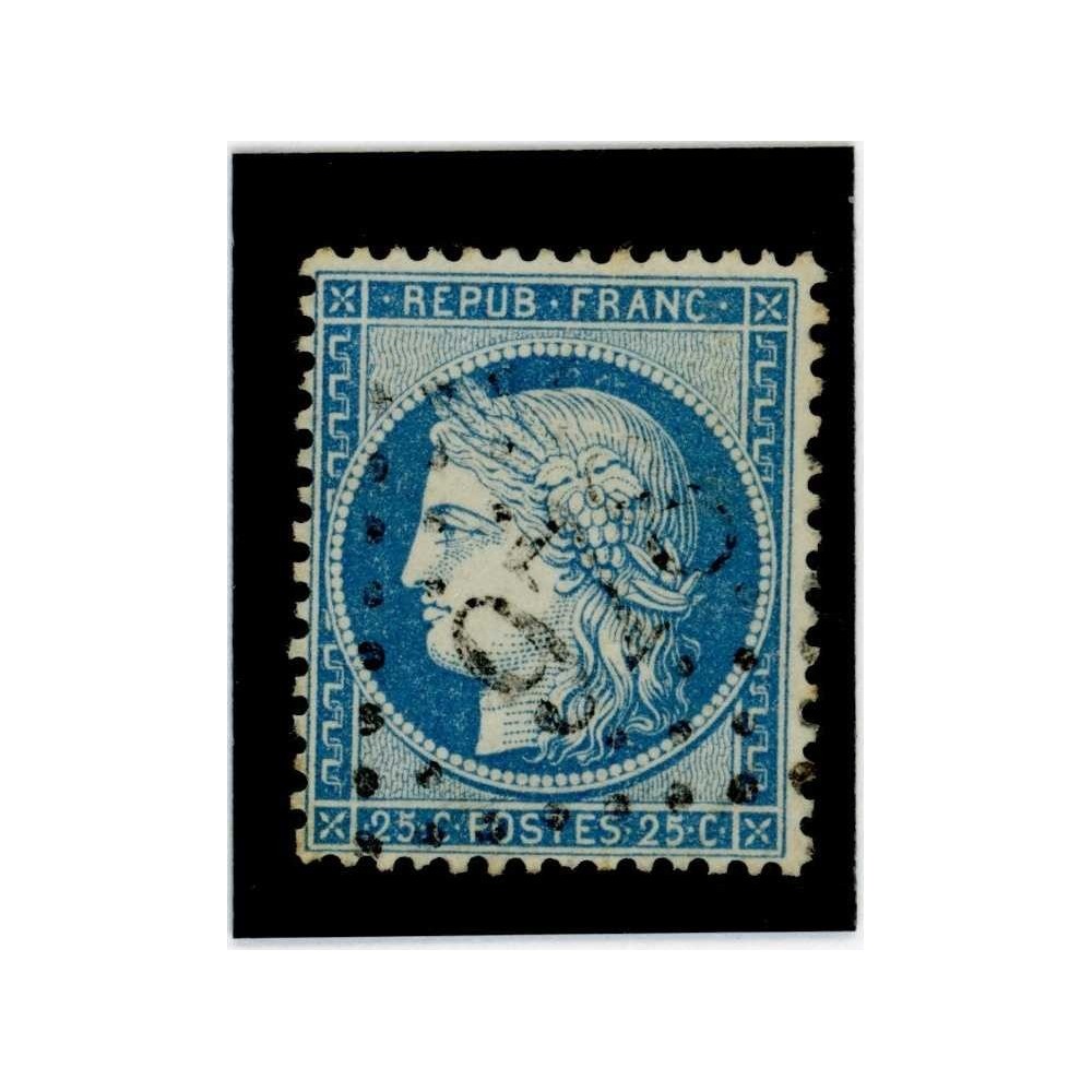 YT 60A - Oblitéré - Cote 2 Euros