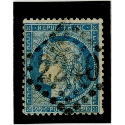 YT 60A - Oblitéré - Cote 2 Euros