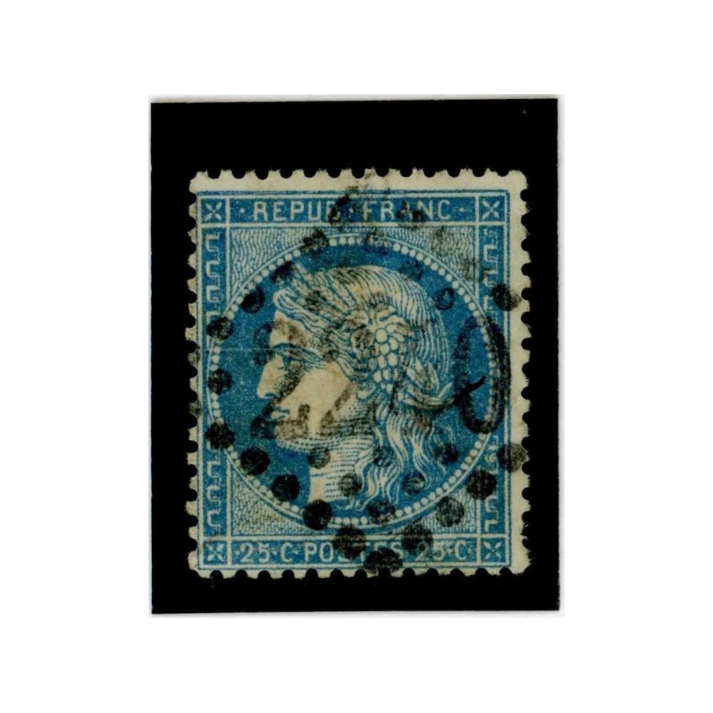 YT 60A - Oblitéré - Cote 2 Euros