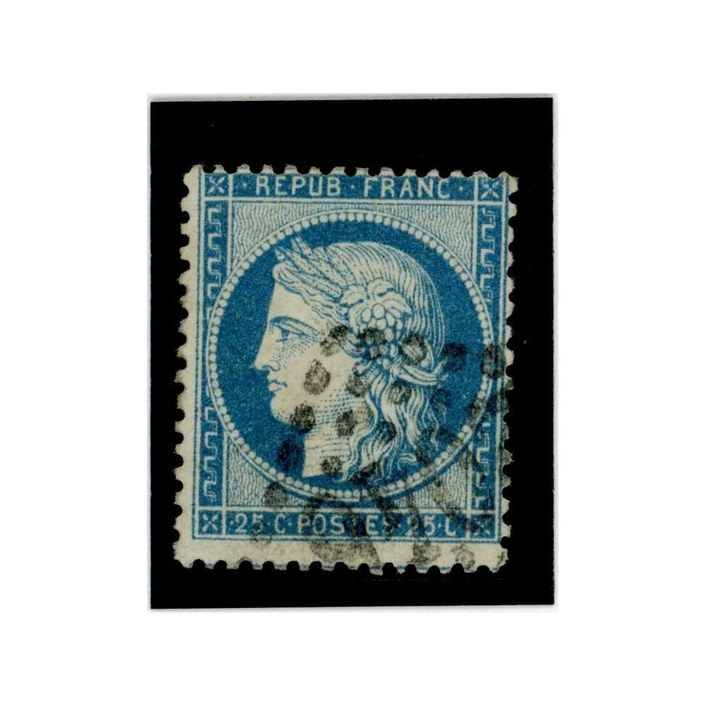 YT 60C - Oblitéré - Cote 2 Euros