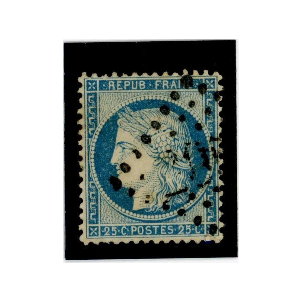 YT 60A - Oblitéré - Cote 2 Euros
