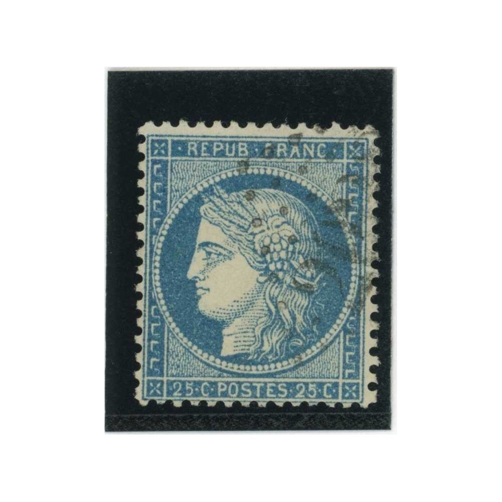 YT 60A - Oblitéré - Cote 2 Euros