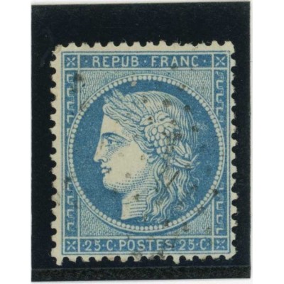 YT 60A - Oblitéré - Cote 2 Euros