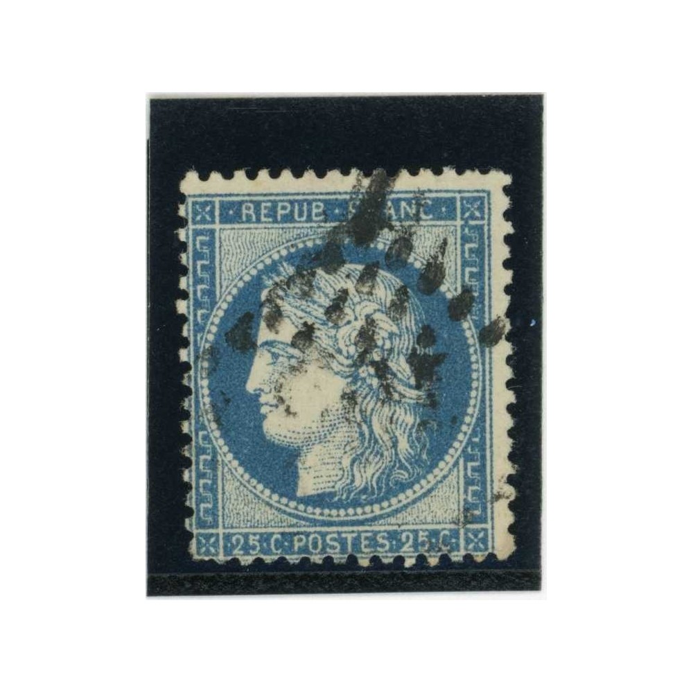 YT 60C - Oblitéré - Cote 2 Euros