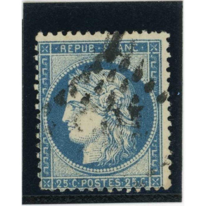 YT 60C - Oblitéré - Cote 2 Euros
