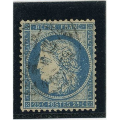YT 60C - Oblitéré - Cote 2 Euros