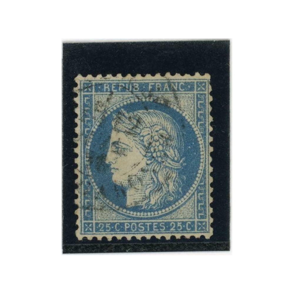 YT 60C - Oblitéré - Cote 2 Euros