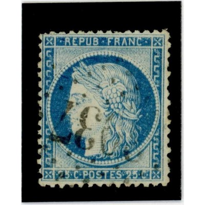 YT 60C - Oblitéré - Cote 2 Euros