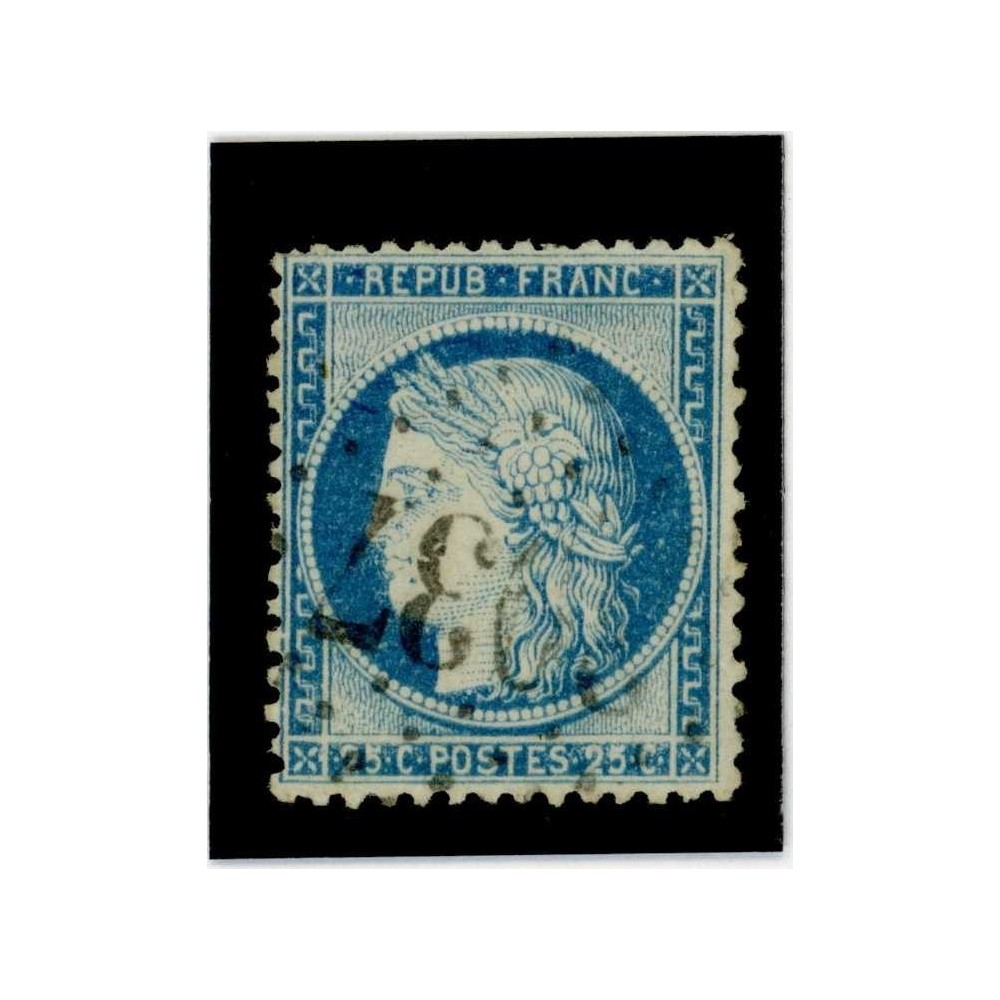 YT 60C - Oblitéré - Cote 2 Euros