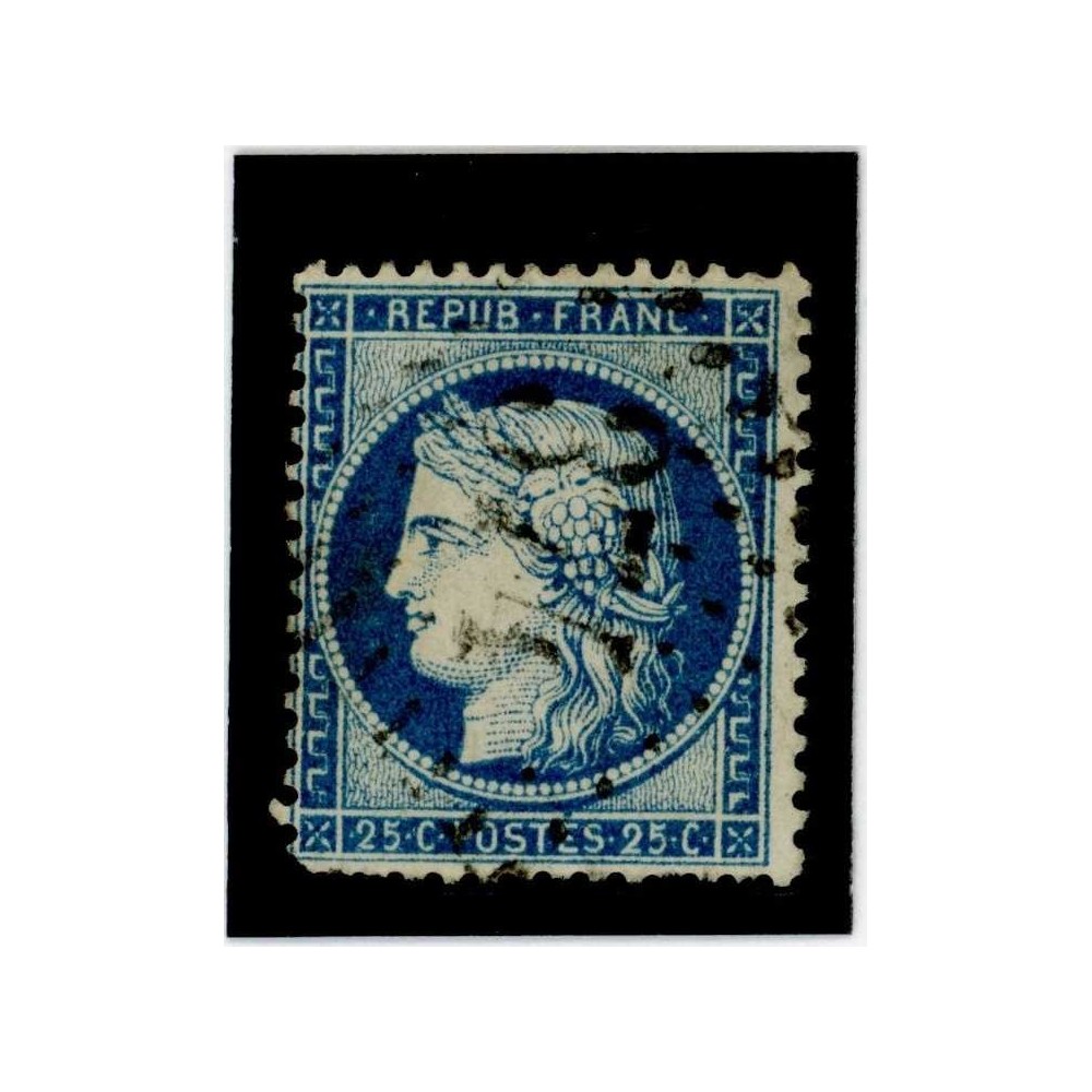 YT 60C - Oblitéré - Cote 2 Euros