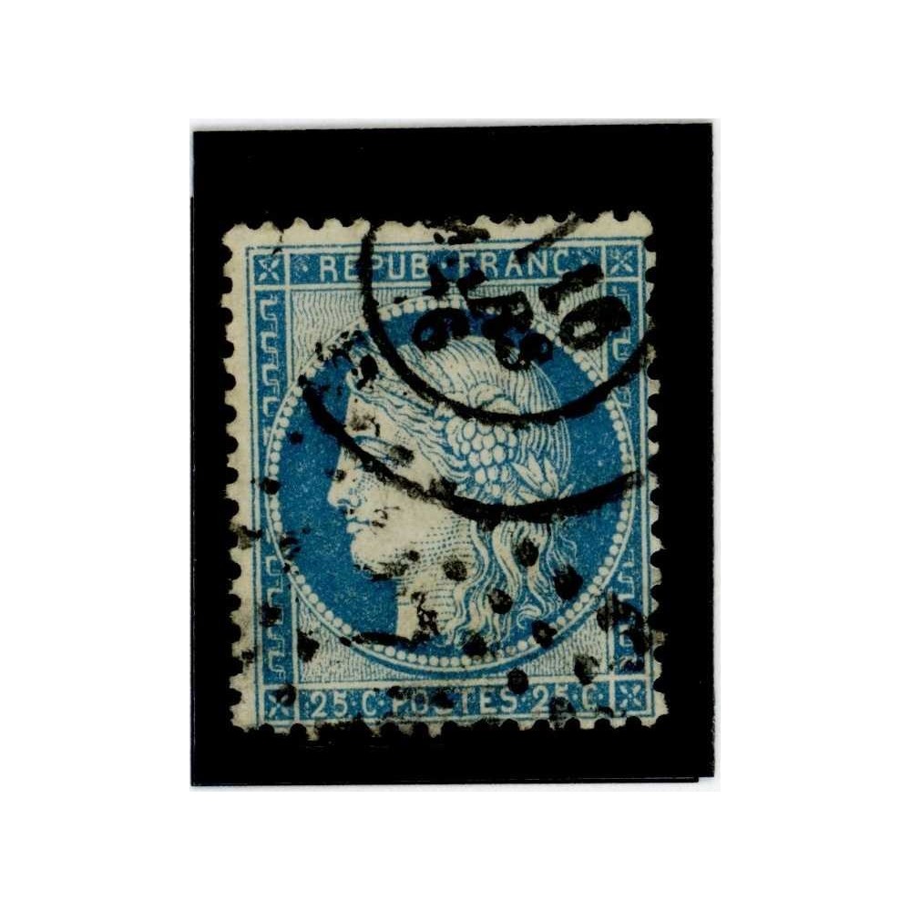 YT 60C - Oblitéré - Cote 2 Euros