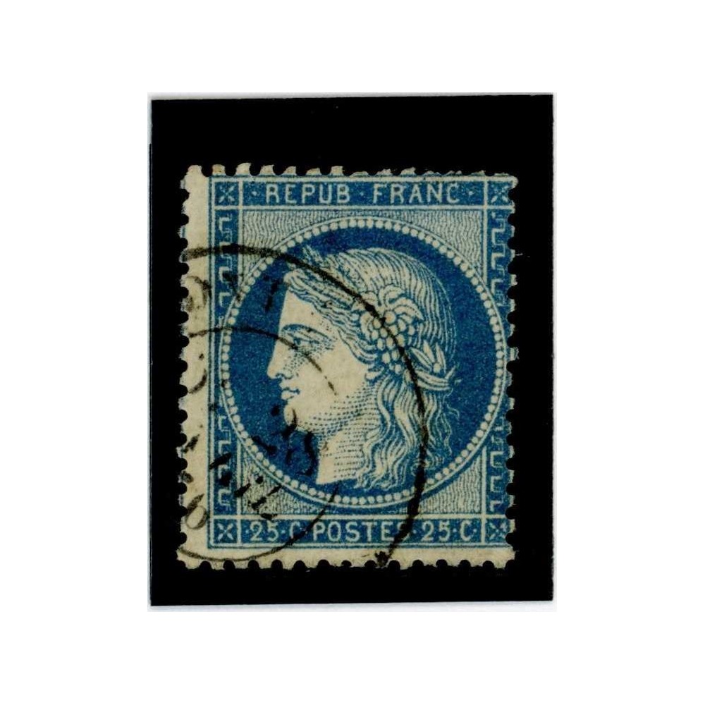 YT 60C - Oblitéré - Cote 2 Euros