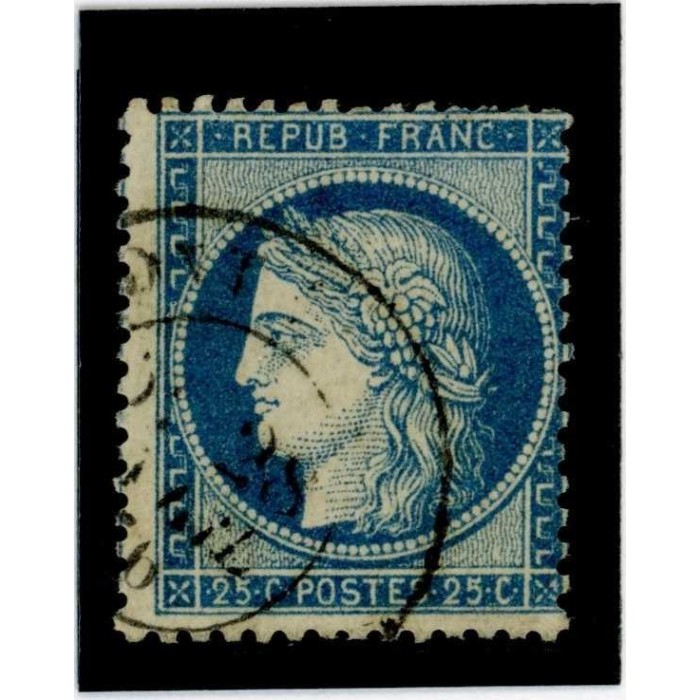 YT 60C - Oblitéré - Cote 2 Euros