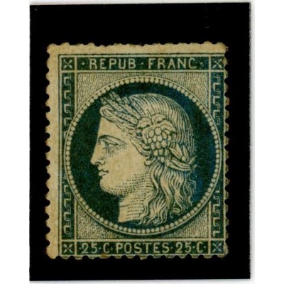 YT 60C - Oblitéré - Cote 2 Euros
