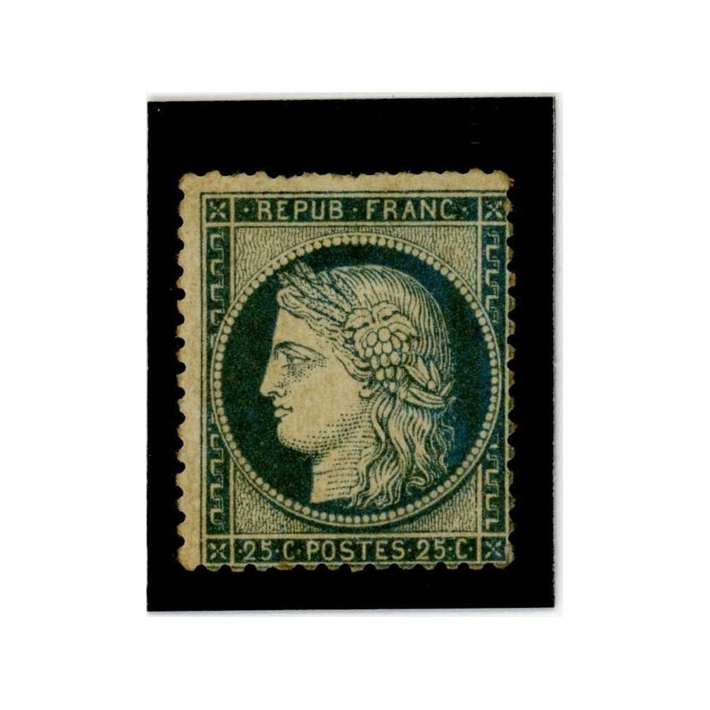 YT 60C - Oblitéré - Cote 2 Euros