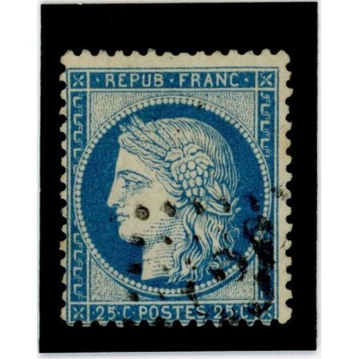 YT 60C - Oblitéré - Cote 2 Euros