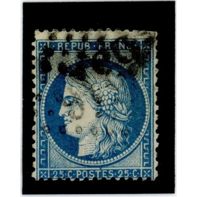 YT 60 - Oblitéré - Cote 2 Euros