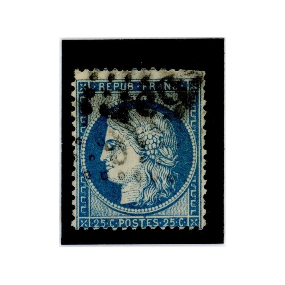 YT 60 - Oblitéré - Cote 2 Euros
