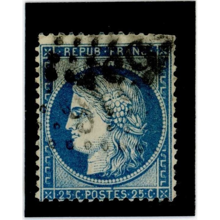 YT 60 - Oblitéré - Cote 2 Euros