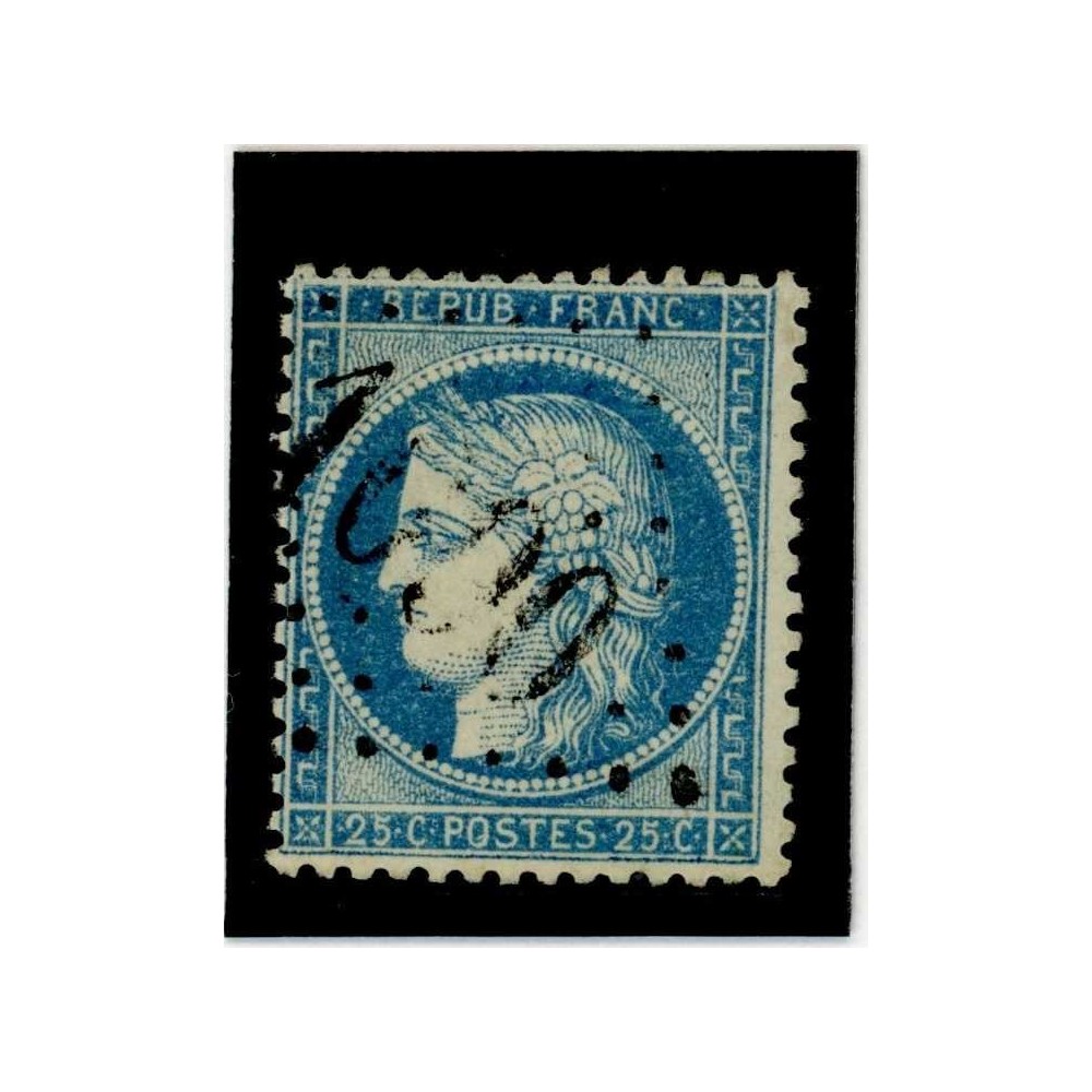 YT 60A - Oblitéré - Cote 2 Euros