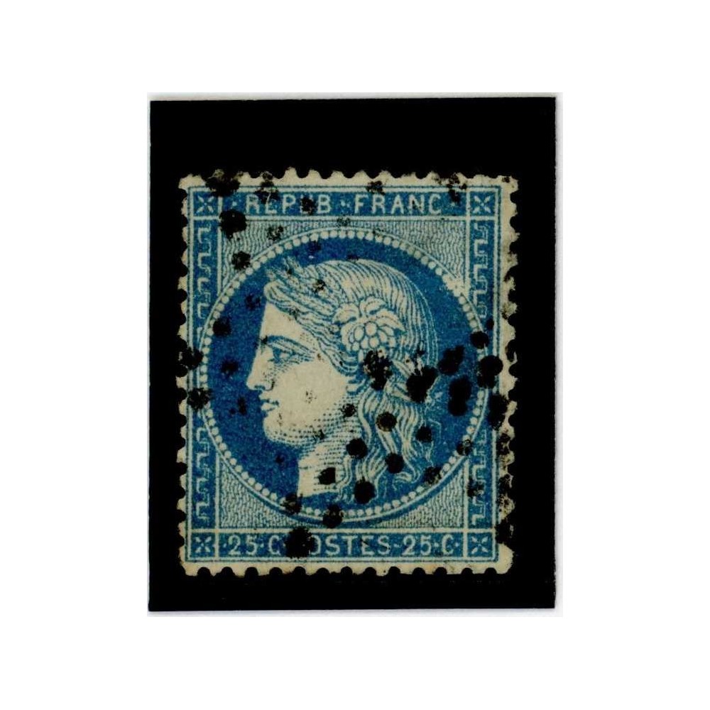 YT 60A - Oblitéré - Cote 2 Euros