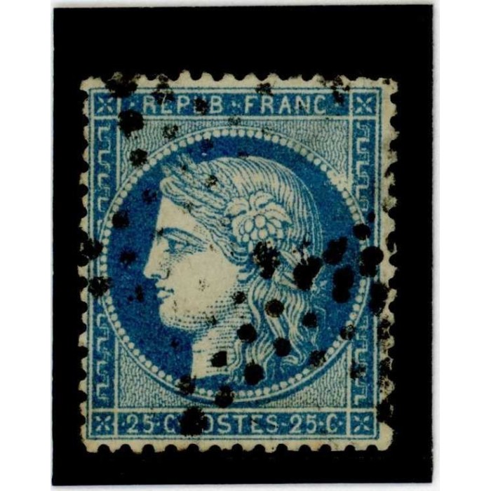 YT 60A - Oblitéré - Cote 2 Euros