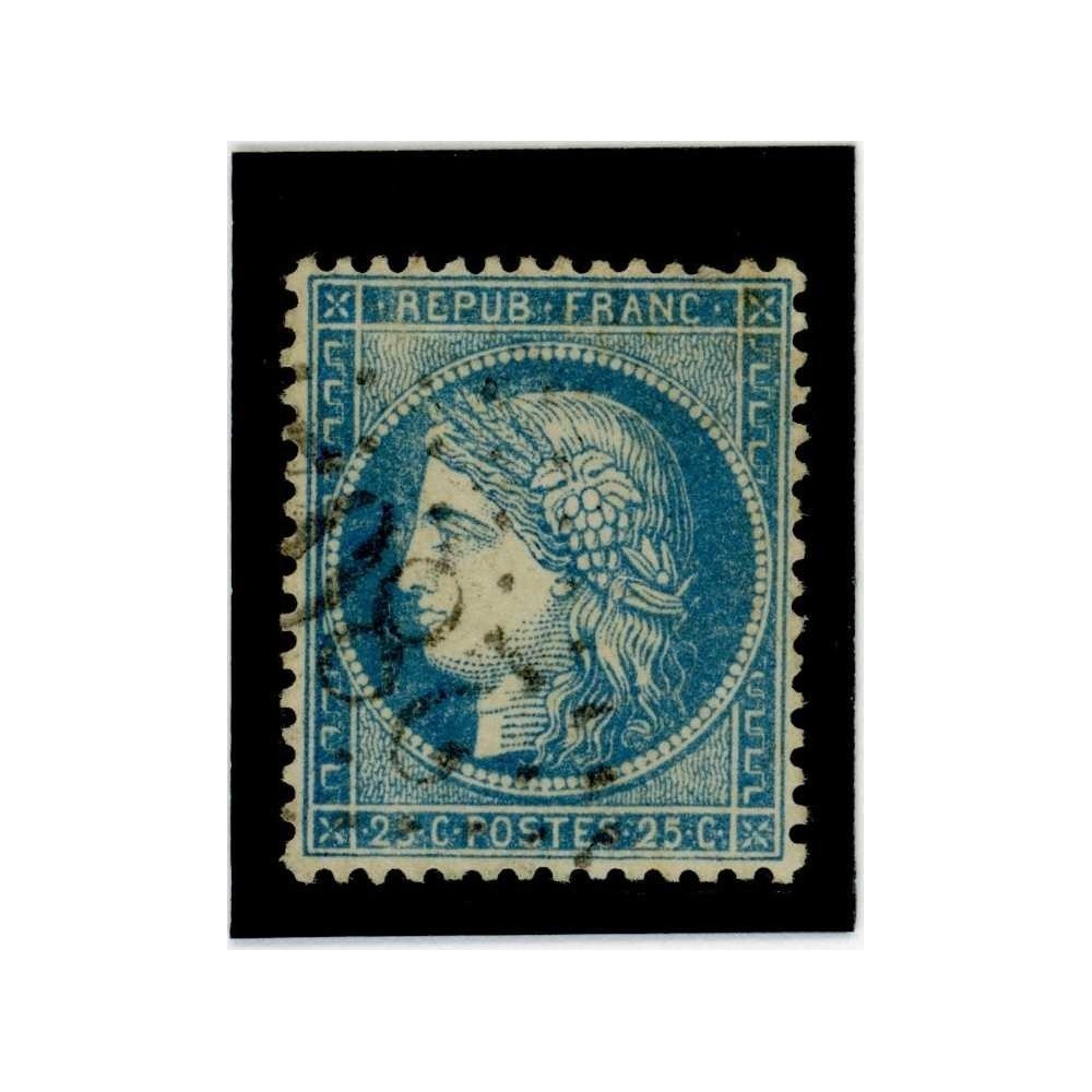 YT 60A - Oblitéré - Cote 2 Euros