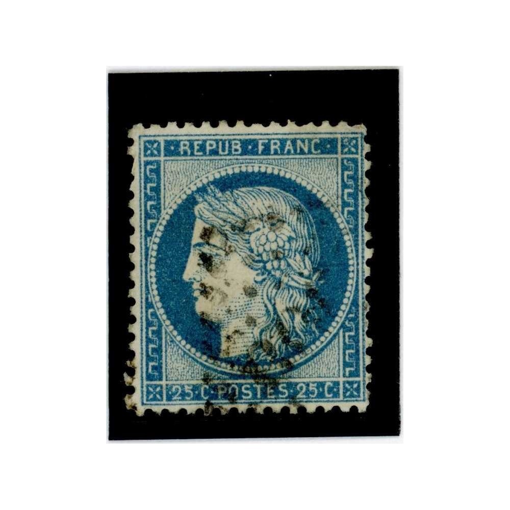 YT 60C - Oblitéré - Cote 2 Euros