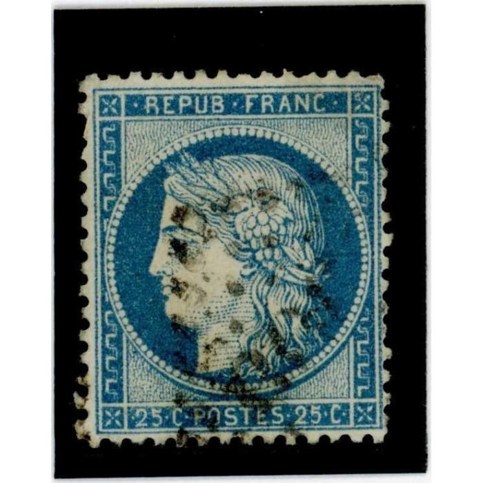 YT 60C - Oblitéré - Cote 2 Euros