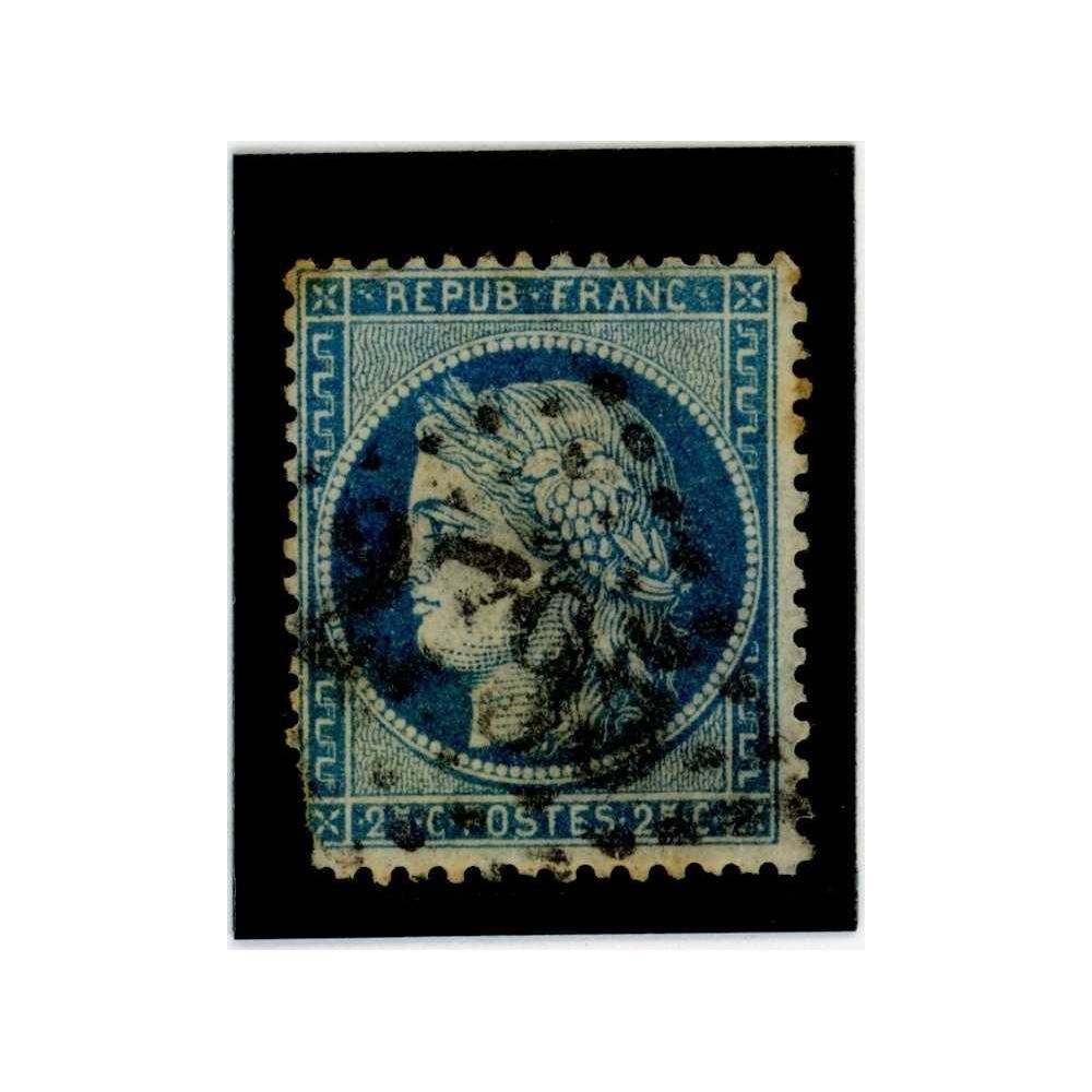 YT 60A - Oblitéré - Cote 2 Euros