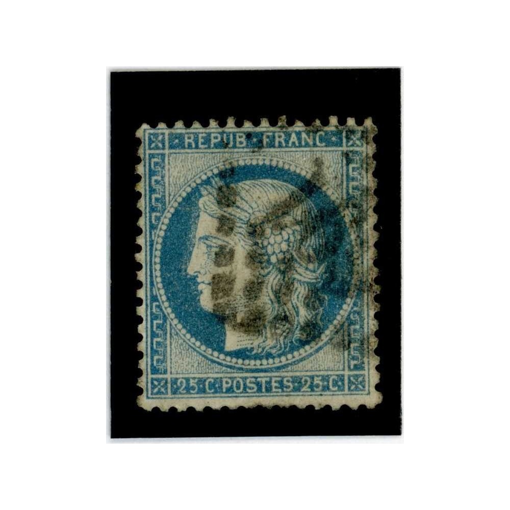 YT 60A - Oblitéré - Cote 2 Euros