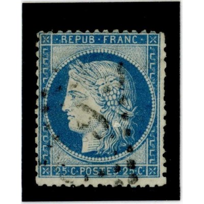 YT 60C - Oblitéré - Cote 2 Euros