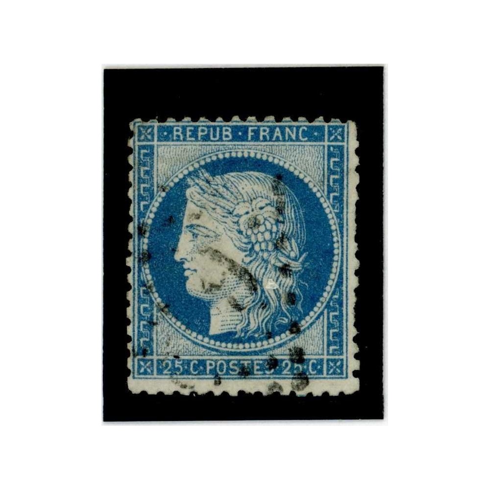 YT 60C - Oblitéré - Cote 2 Euros