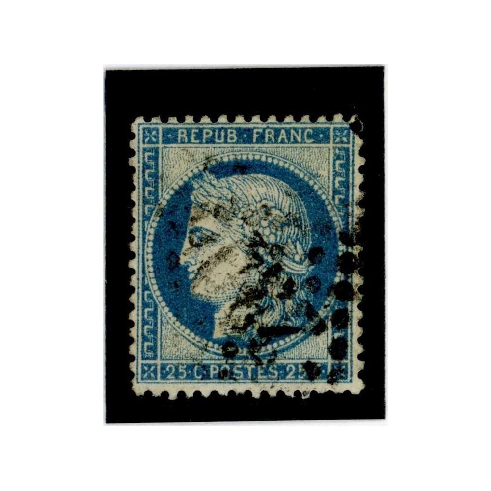 YT 60C - Oblitéré - Cote 2 Euros