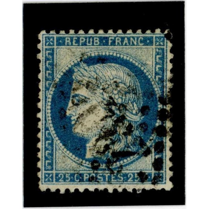 YT 60C - Oblitéré - Cote 2 Euros