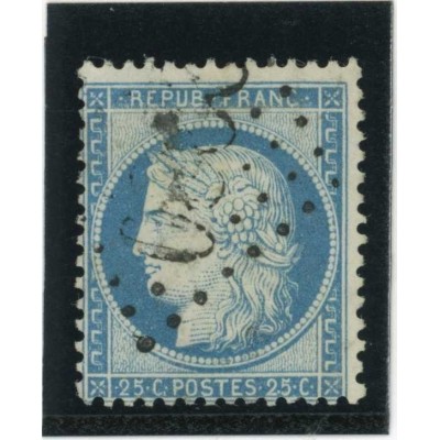 YT 60C - Oblitéré - Cote 2 Euros