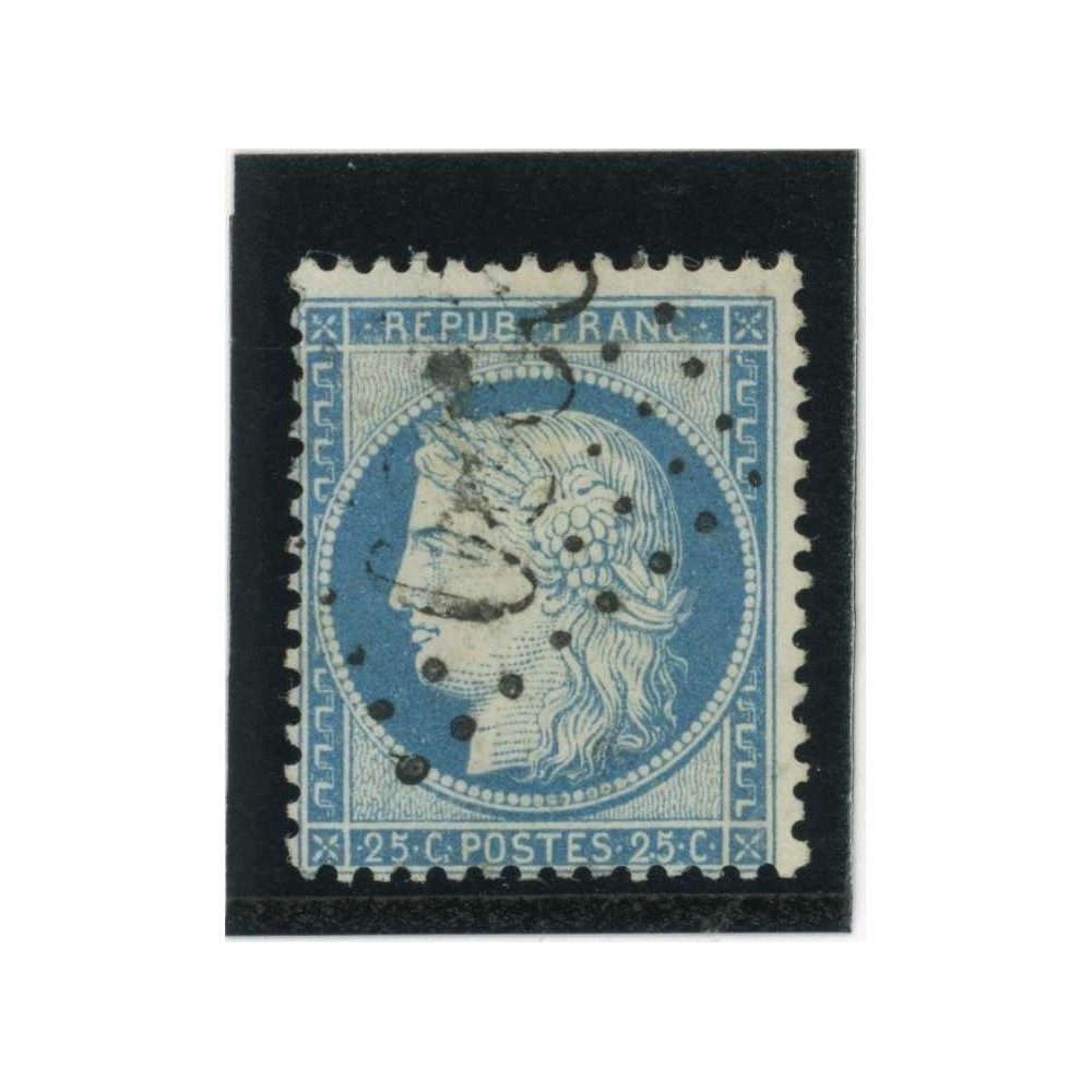 YT 60C - Oblitéré - Cote 2 Euros