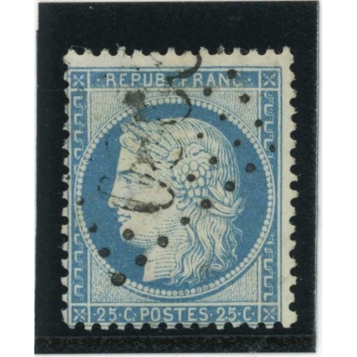 YT 60C - Oblitéré - Cote 2 Euros