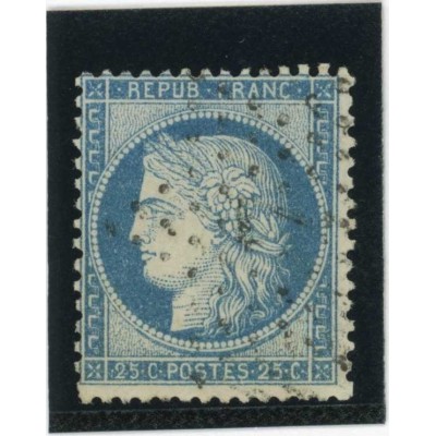 YT 60C - Oblitéré - Cote 2 Euros