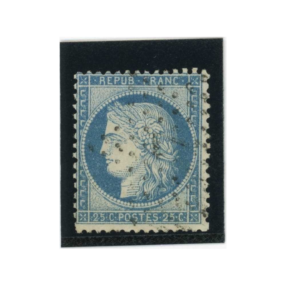 YT 60C - Oblitéré - Cote 2 Euros