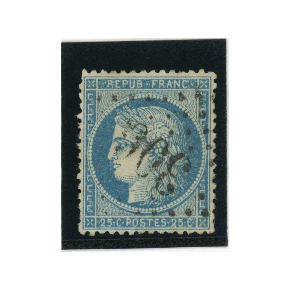 YT 60A - Oblitéré - Cote 2 Euros